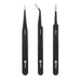 Инструмент iFixit Precision Tweezer Set PRO комплект от 3