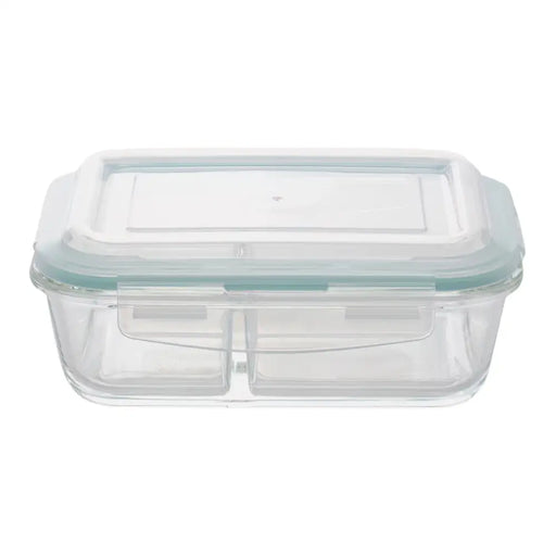 КУТИЯ ЗА ХРАНА С ДВЕ ОТДЕЛЕНИЯ 1.040 L MAXHOME