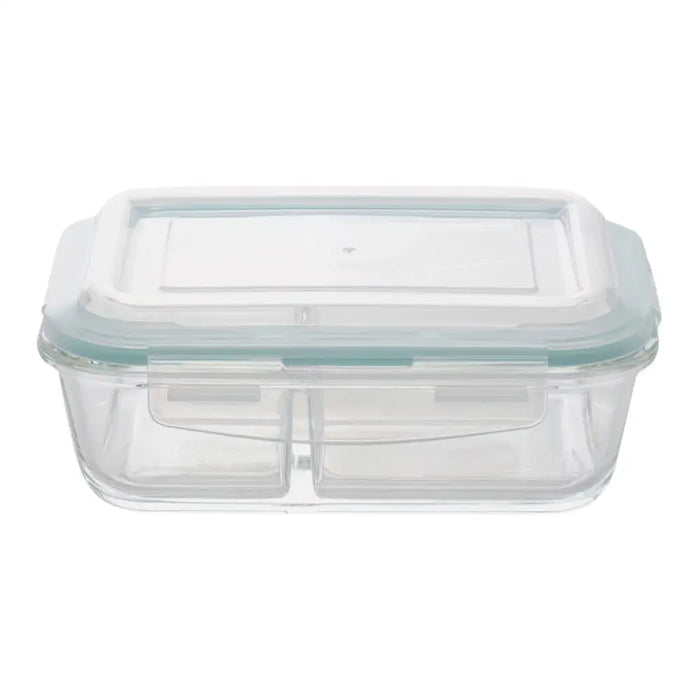 КУТИЯ ЗА ХРАНА С ДВЕ ОТДЕЛЕНИЯ 1.040 L MAXHOME