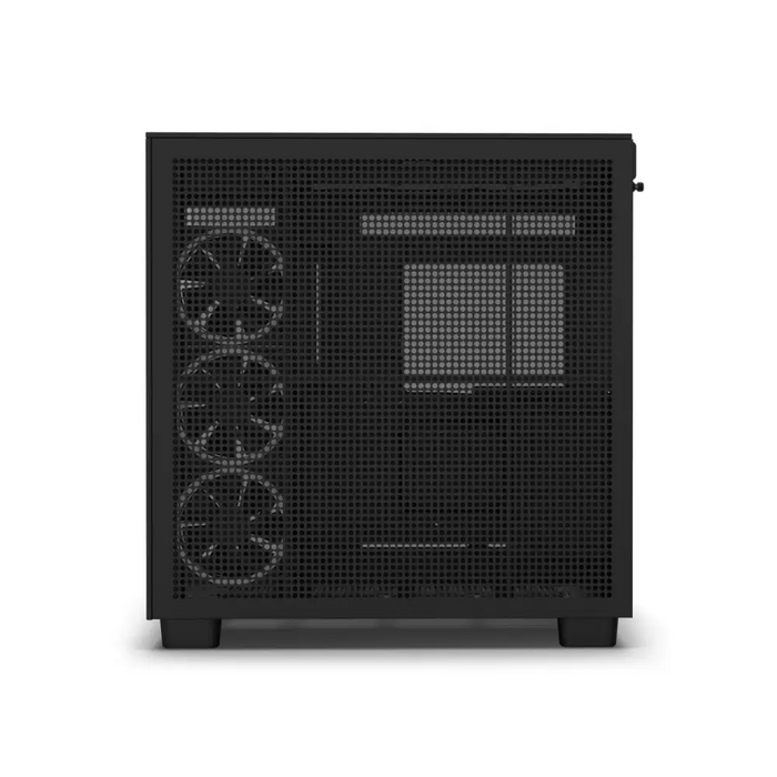 Кутия NZXT H9 Elite Matte Black