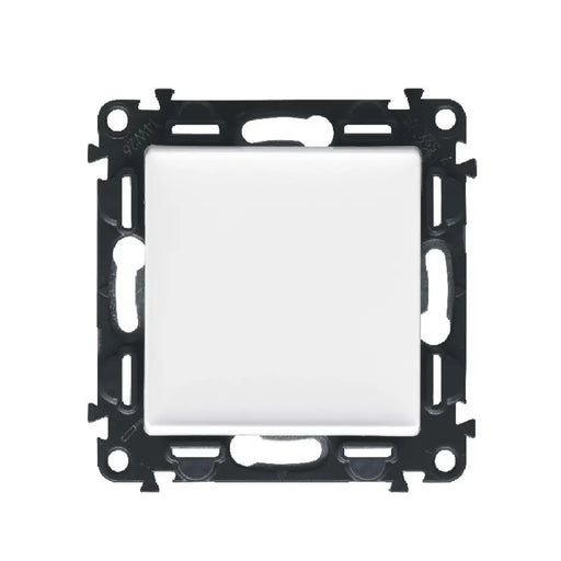 ЕДНОПОЛЮСЕН КЛЮЧ 10 A x 250 V~ VALENA LIFE LEGRAND - БЯЛ