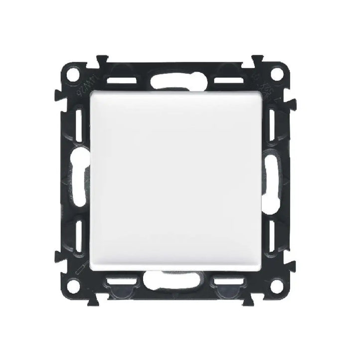 ЕДНОПОЛЮСЕН КЛЮЧ 10 A x 250 V~ VALENA LIFE LEGRAND - БЯЛ