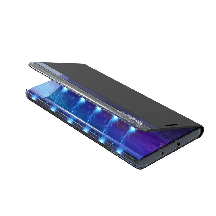 Нов Sleep Case Flip Cover с функция за стойка за Samsung