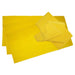 ХАВЛИЕНА КЪРПА YANA РИТОН ЖЪЛТА 70Х130 СМ.