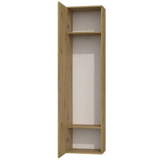 Гардероб за спалня Topeshop DUO SZAFKA ARTISAN 2 рафта 1