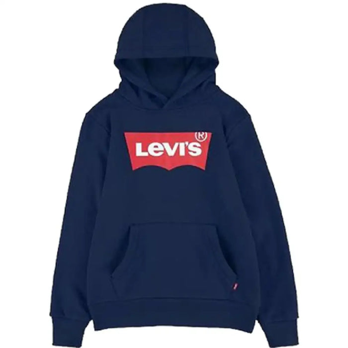 Детски суичър с качулка S KNIT TOP Levi’s LVB-BATWING