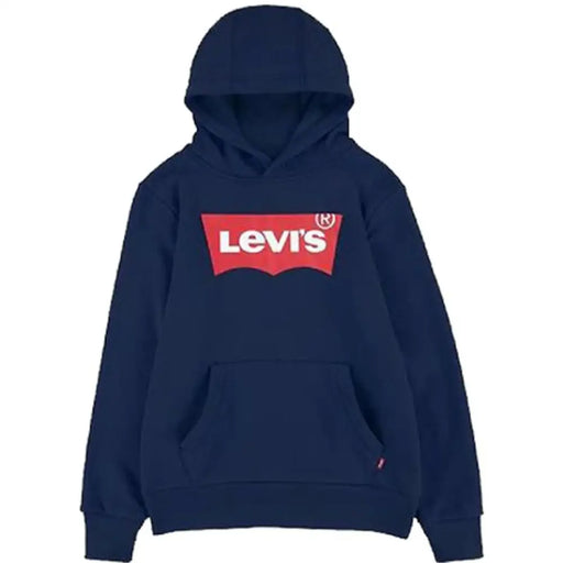 Детски суичър с качулка S KNIT TOP Levi’s LVB-BATWING