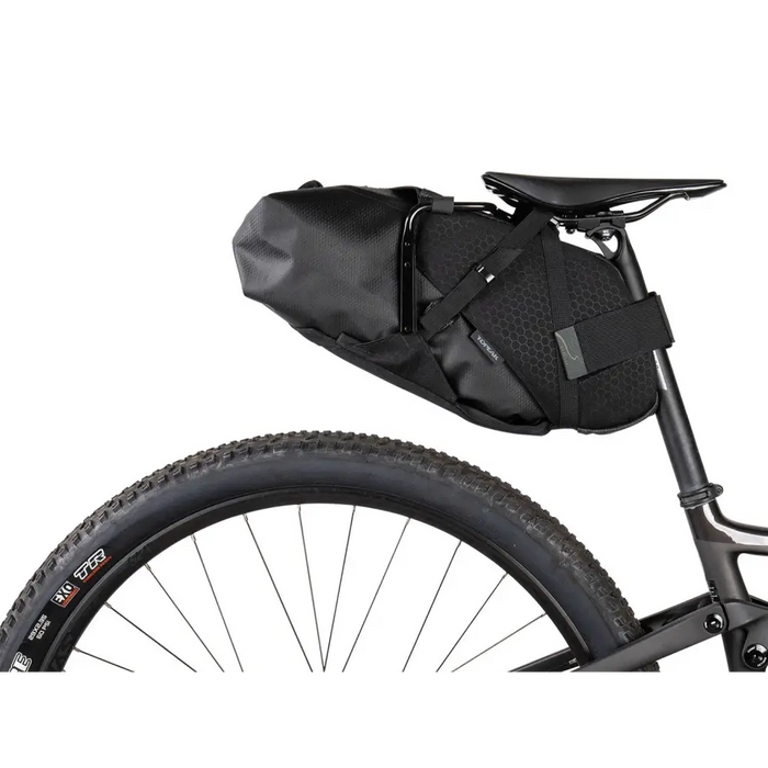 Велосипедна чанта Topeak BackLoader X 15 L черна