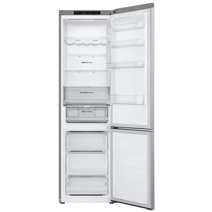 Хладилник с фризер LG GBV3200DPY*** 387 l D No Frost Инокс