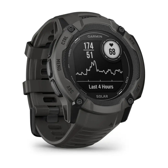Смарт часовник GARMIN 010-02805-00 Сив Графит Не 1,1’’ 50