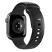 Силиконова каишка Puro Icon за Apple Watch 42 / 44 / 45