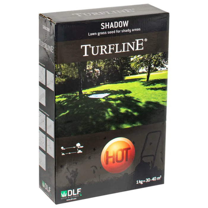 ТРЕВНА СМЕСКА ЗА СЕНЧЕСТИ ТЕРЕНИ 1KG 30-40M² TURFLINE