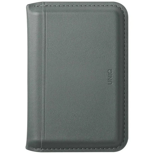Uniq Lyden DS RFID магнитен портфейл със стойка за телефон