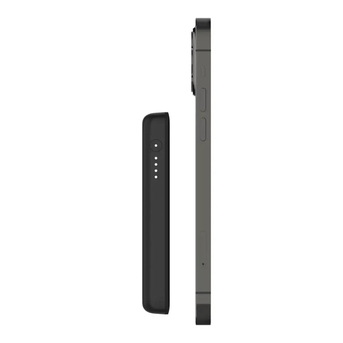 Преносима батерия Powerbank Belkin BPD002BTBK Черен 2500 mAh