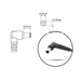 зарядно за лаптоп mitsu 19.5v 4.7a (6.5x4.4 pin) - sony 90W