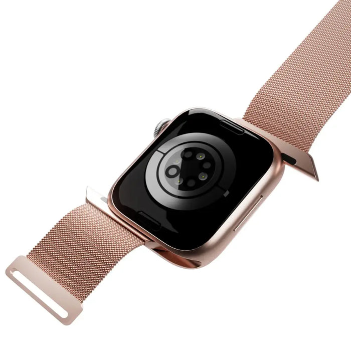 Каишка за Apple Watch от неръждаема стомана Puro Milanese