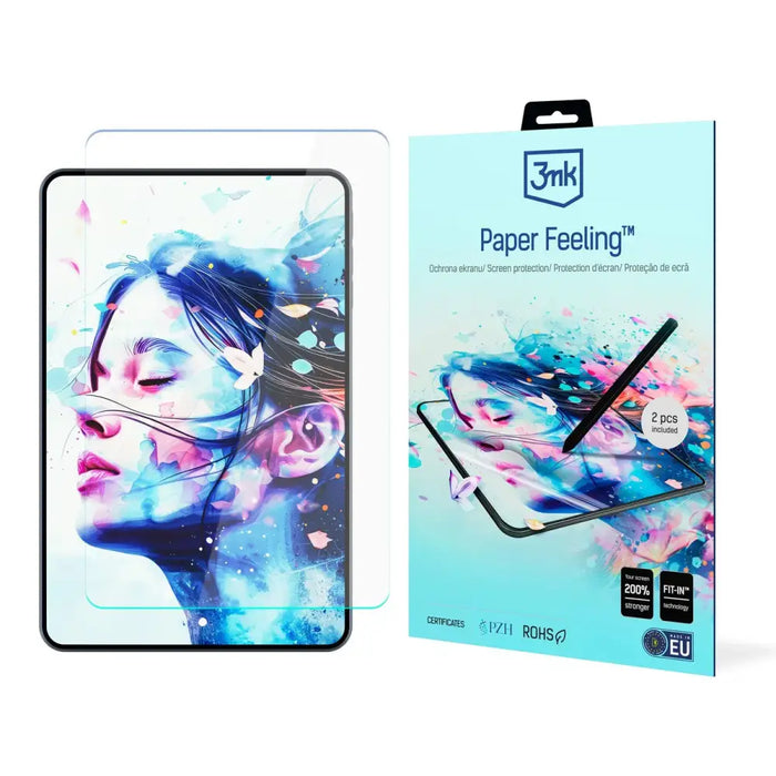 Защитно фолио 3mk Paper Feeling на Polplast 7 инча