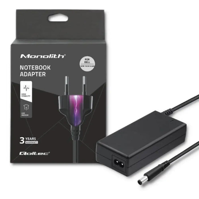 Qoltec 51506.45W Захранващ адаптер за Asus | 45W | 19V