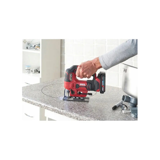 АКУМУЛАТОРЕН ПРОБОДЕН ТРИОН SKIL SW1E3420CA