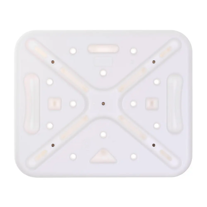 Душ стол с облегалка и подлакътници