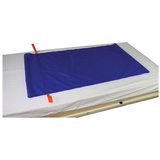Подложка за пързалка със странични дръжки 130х70см