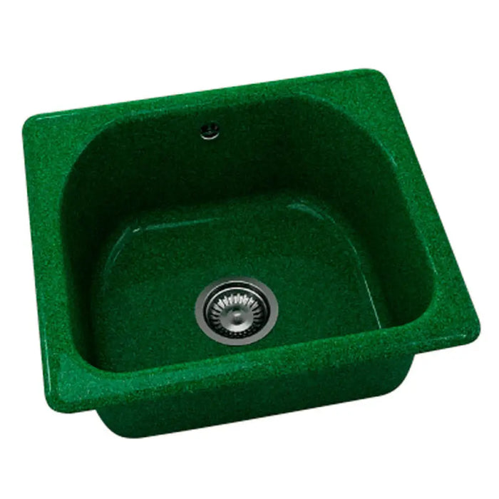 КОМПОЗИТНА КУХНЕНСКА МИВКА 51X46 CM. FAT 207 ГРАНИКСИТ