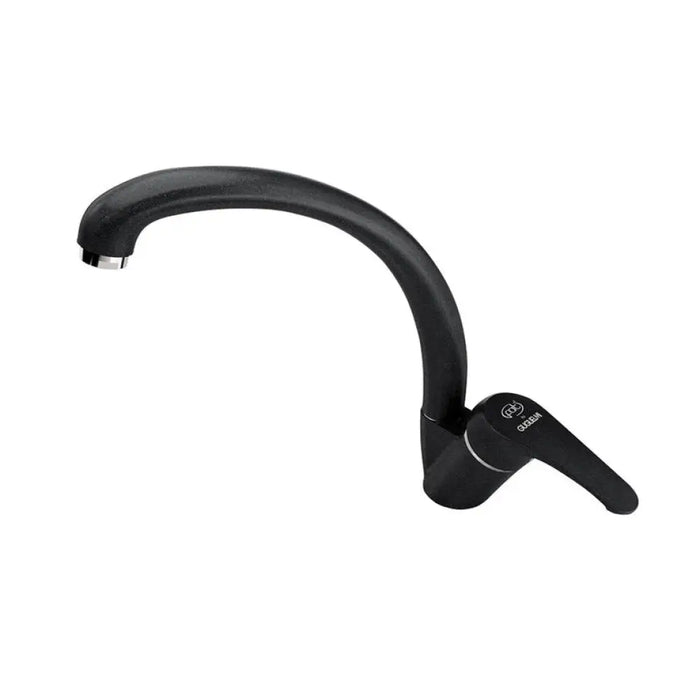 СМЕСИТЕЛ ЗА КУХНЯ С ГРАНИТНО ПОКРИТИЕ ЧЕРЕН FAT 08910-1008