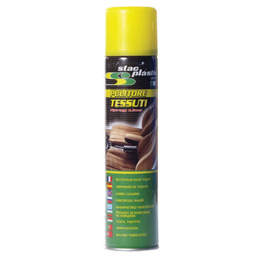 ПРЕПАРАТ ЗА ПОЧИСТВАНЕ НА ТАПИЦЕРИИ 400ML STAC PLASTIC