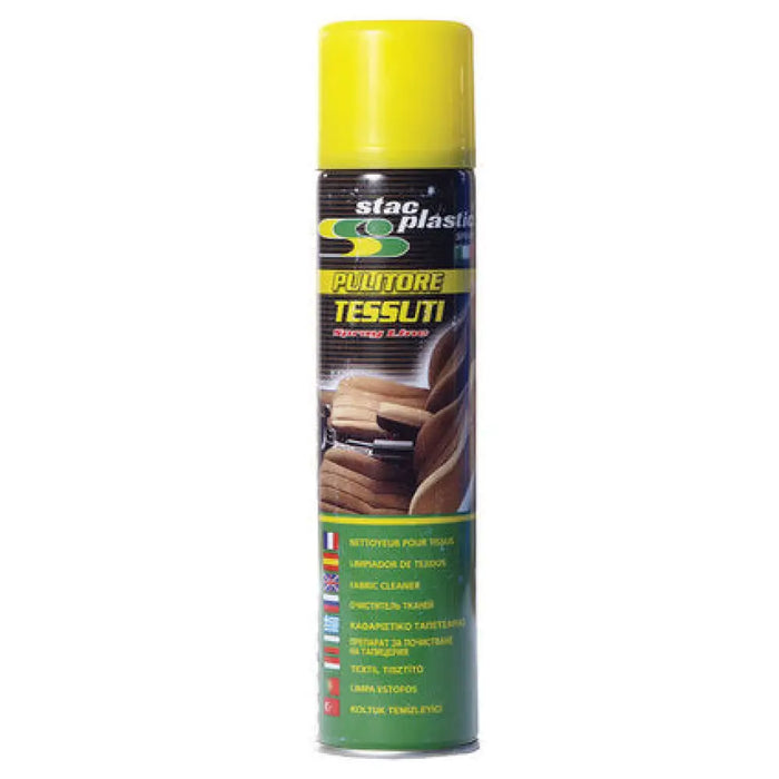 ПРЕПАРАТ ЗА ПОЧИСТВАНЕ НА ТАПИЦЕРИИ 400ML STAC PLASTIC