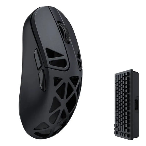 Безжична гейминг мишка Keychron M3 Mini 4K Metal Edition