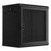 Шкаф Lanberg 19’’ стенен монтаж 12U/600x450 с перфорирана