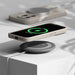 Силиконов калъф Ringke MagSafe за iPhone 15 Pro - бежов