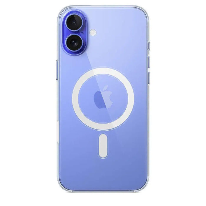 Калъф за мобилен телефон Apple MA7D4ZM/A Прозрачен Apple