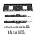 Стойка за стена Neomounts Level-750 (XL 125 kg стойка