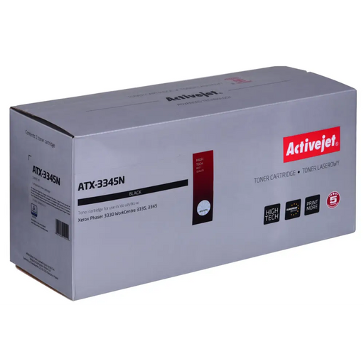 Тонер Activejet ATX-3345N (заместител за XEROX 106R03773;