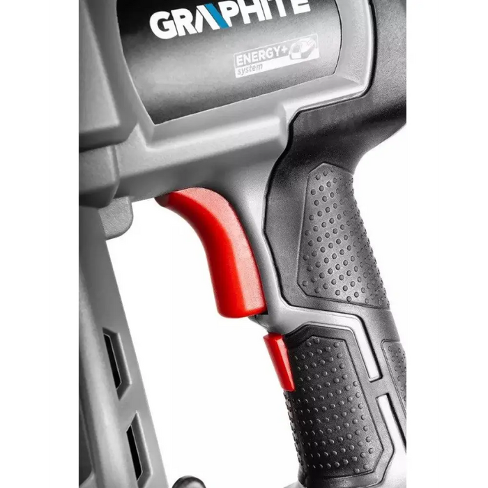 АКУМУЛАТОРЕН ТАКЕР КОМБИНИРАН GRAPHITE 58G081
