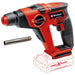 АКУМУЛАТОРЕН ПЕРФОРАТОР EINHELL TE-HD 18/12 Li 18 V 1.30 J