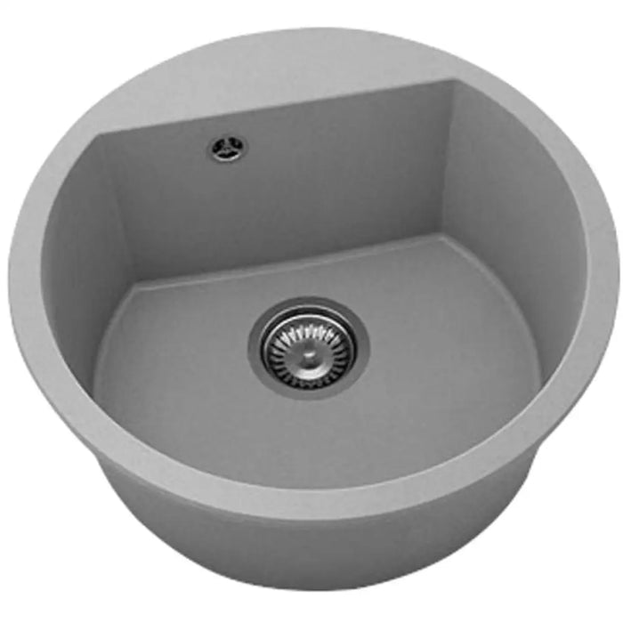 ГРАНИТНА КУХНЕНСКА МИВКА С БОРД Ф51 СМ. FAT 223 ФАТГРАНИТ