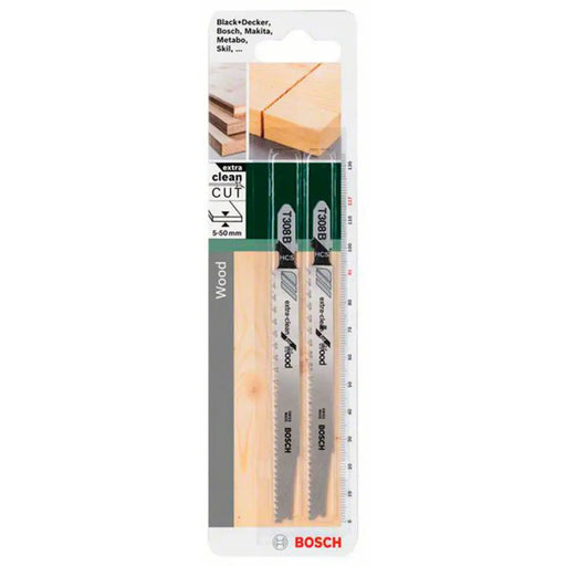НОЖ ЗА ПРОБОДЕН ТРИОН 2 БР. BOSCH T308B