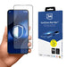 Матово закалено стъкло 3mk HardGlass Matt Max за Samsung