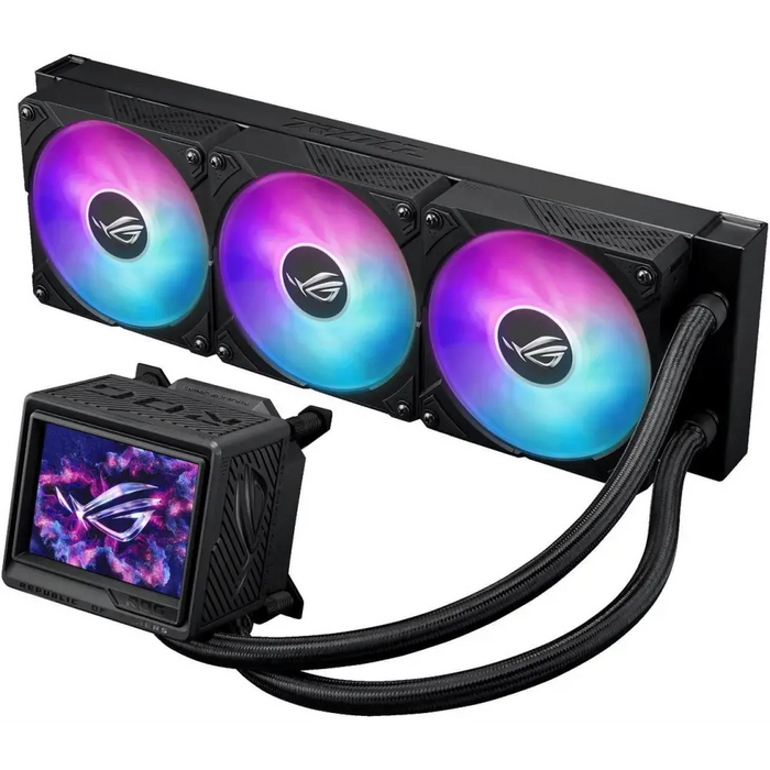 Охладител за процесор ASUS ROG RYUJIN III 360 ARGB EXTREME