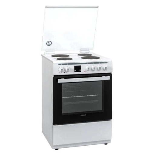 Готварска печка (ток) Finlux FLEM 60A 4 ток Бял