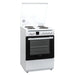 Готварска печка (ток) Finlux FLEM 60A 4 ток Бял