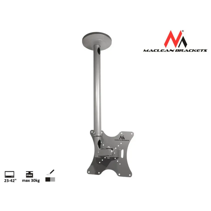 Поставка за телевизор MacLean MC-504A S 23’’ 42’’ 30 Kg
