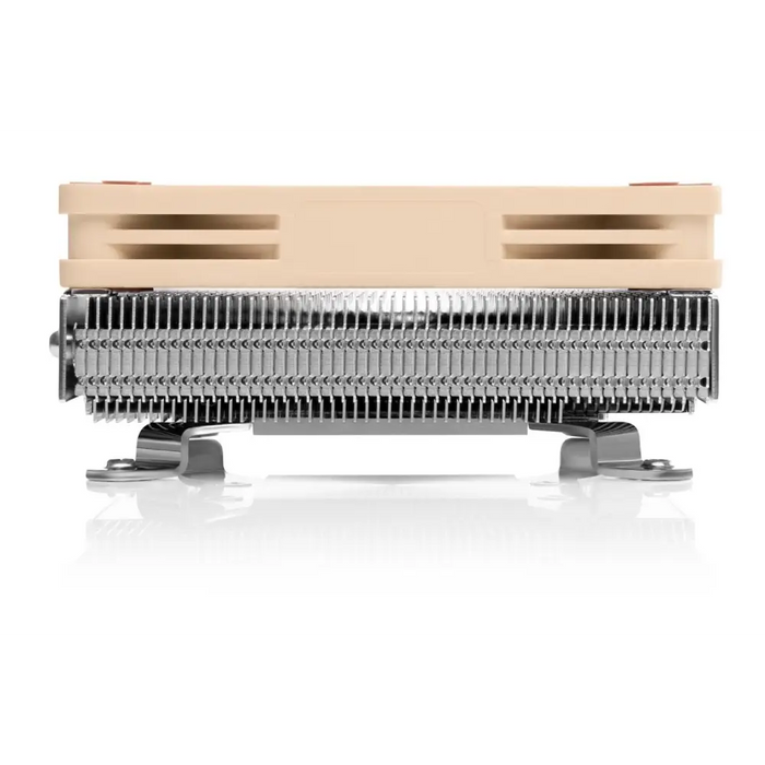 Охладител за процесор Noctua NH-L9i 9,2 см бежов кафяв