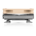 Охладител за процесор Noctua NH-L9i 9,2 см бежов кафяв