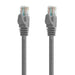Твърд RJ45 кабел категория 6 UTP Aisens A145-0329 Сив 5 m