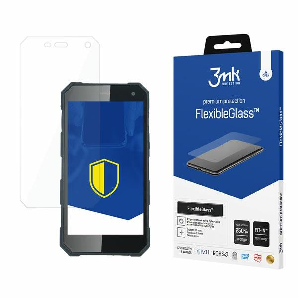 Защитно стъкло 3MK FlexibleGlass за Hammer Energy