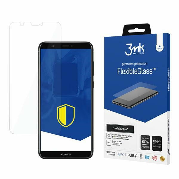 3MK FlexibleGlass защитно стъкло за Huawei P Smart