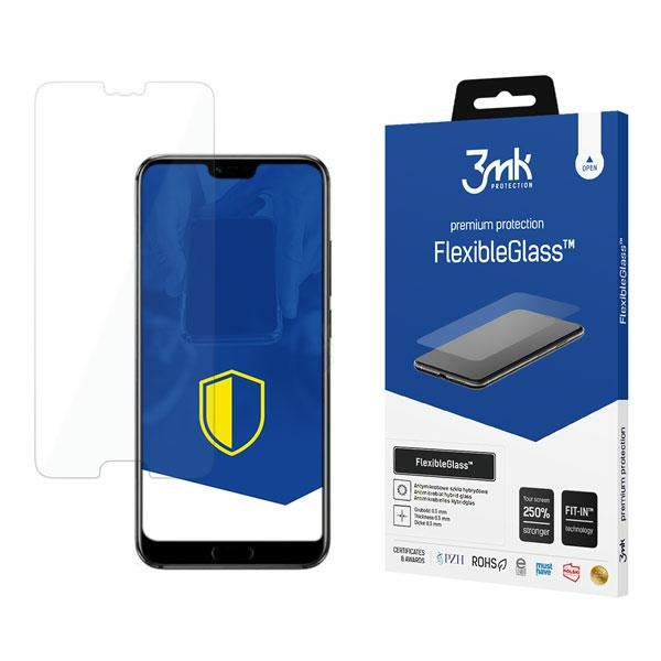 Защитно стъкло 3MK FlexibleGlass за Honor 10